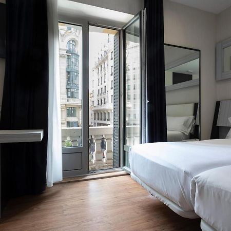 Petit Palace Triball Madrid Eksteriør bilde