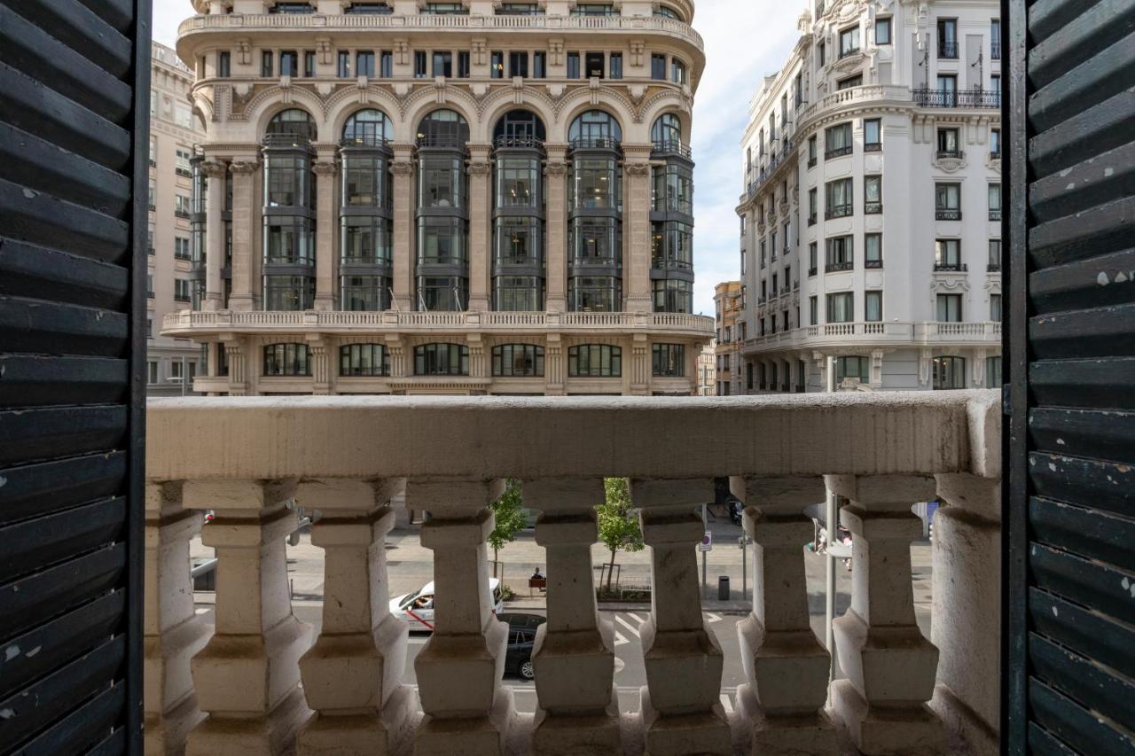 Petit Palace Triball Madrid Eksteriør bilde