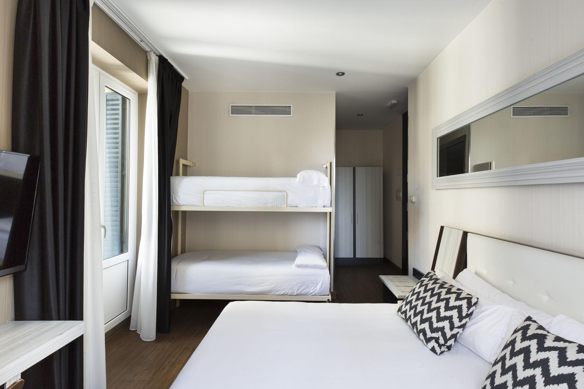 Petit Palace Triball Madrid Eksteriør bilde
