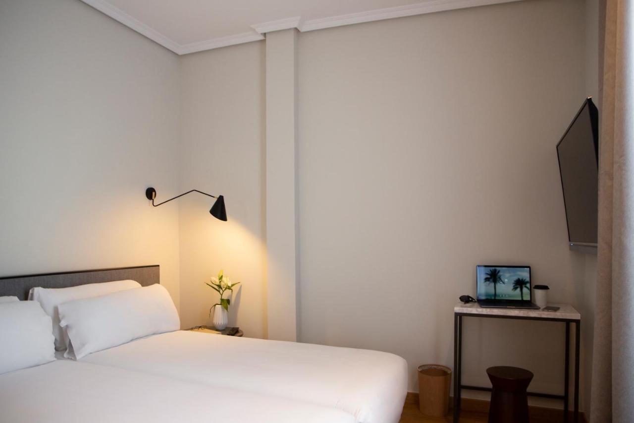 Petit Palace Triball Madrid Eksteriør bilde