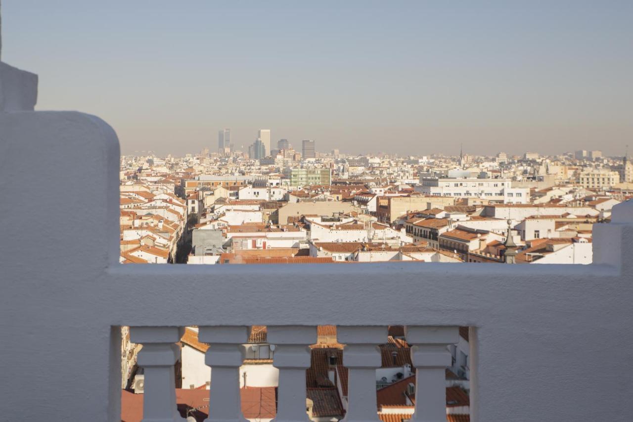 Petit Palace Triball Madrid Eksteriør bilde